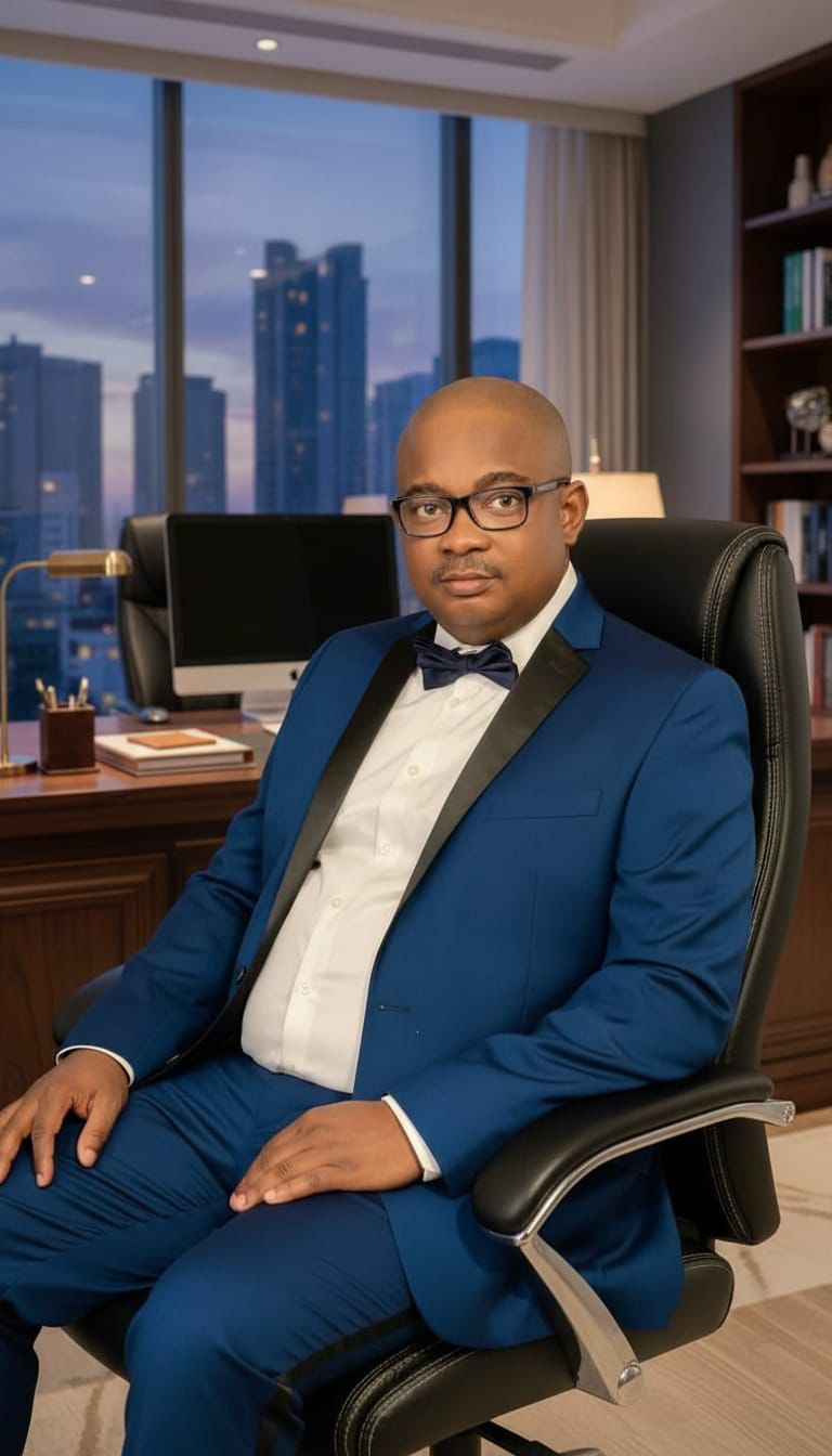 Suraj Ajisebutu - Lead Instructor